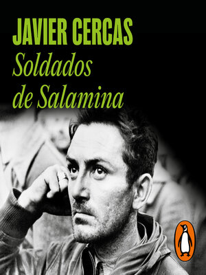 cover image of Soldados de Salamina